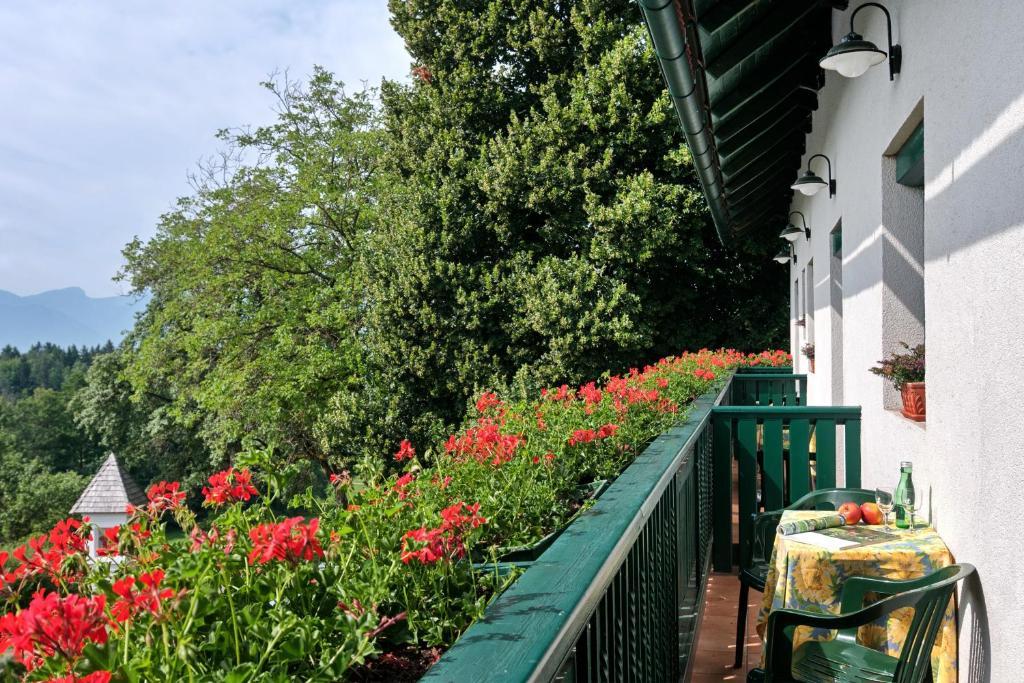 Biogasthaus Wanker Techelsberg Szoba fotó